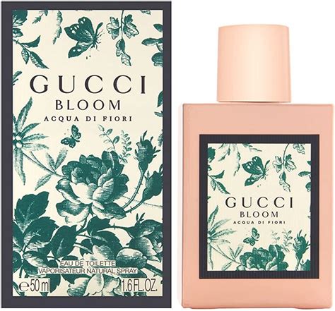 gucci bloom ambrosia di fiori 50ml|gucci bloom acqua di fiori.